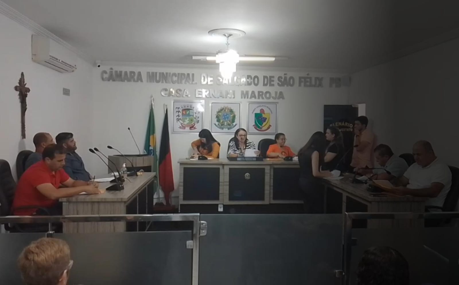 No momento, você está visualizando Câmara Municipal ratifica protocolo de intenções para criação do Consórcio Intermunicipal CASA LAR/CONCALA/PB