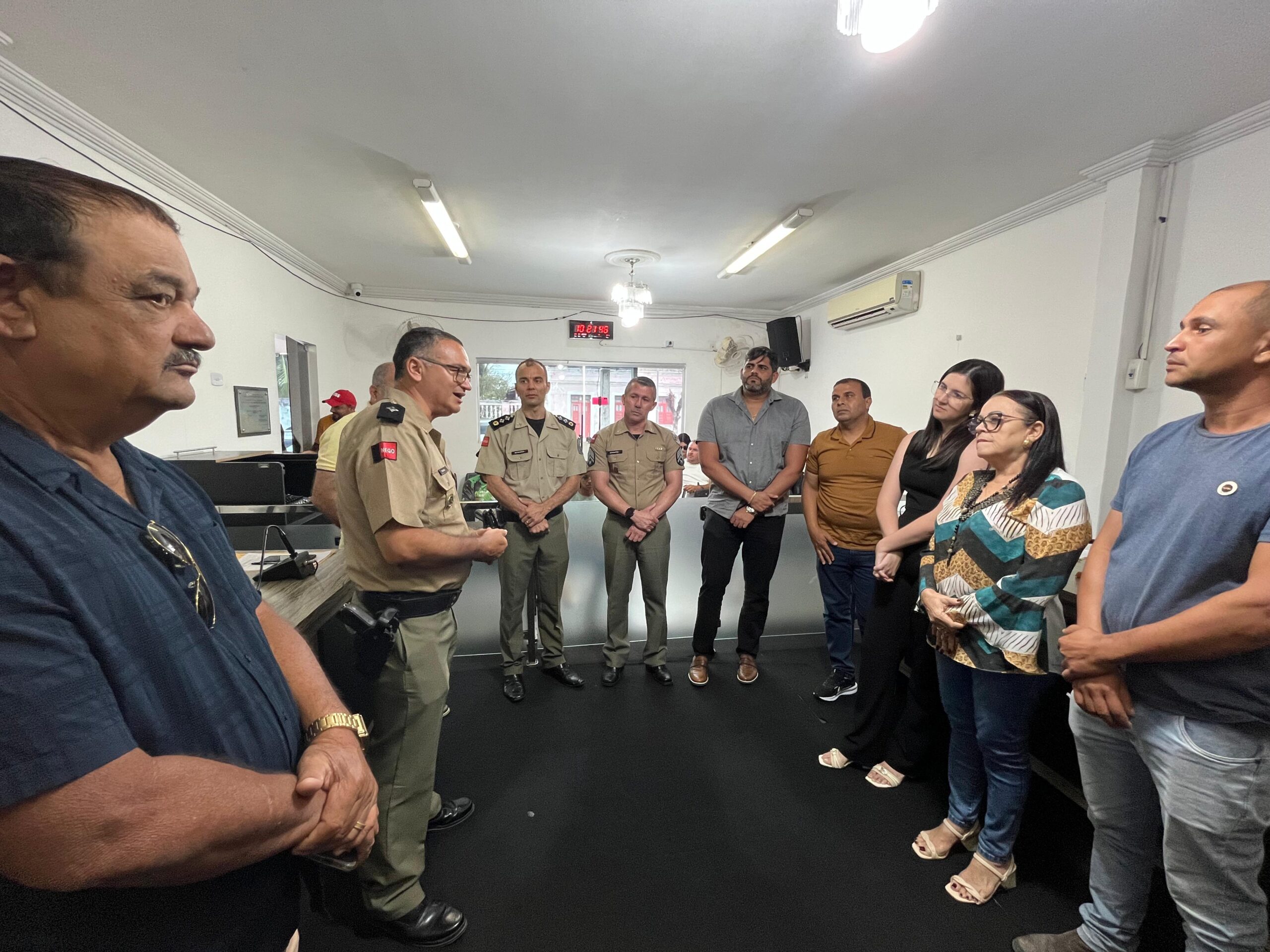Leia mais sobre o artigo Câmara Municipal de Salgado de São Félix realiza sessão ordinária com destaque para Moção de Aplausos e Projeto de Lei da Primeira Infância