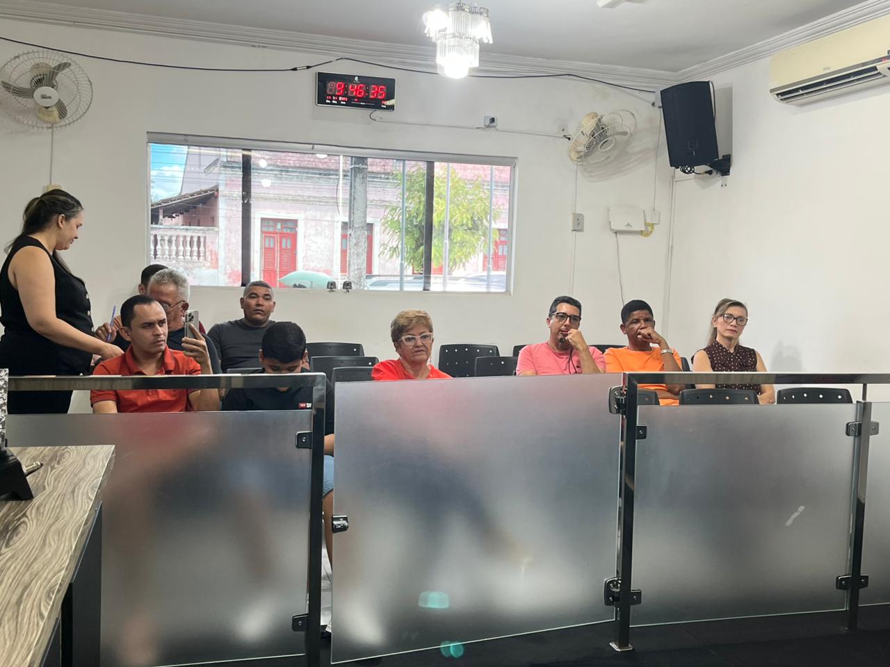 No momento, você está visualizando Audiência Pública sobre a LDO e o PPA 2026 é realizada na Câmara Municipal de Salgado de São Félix