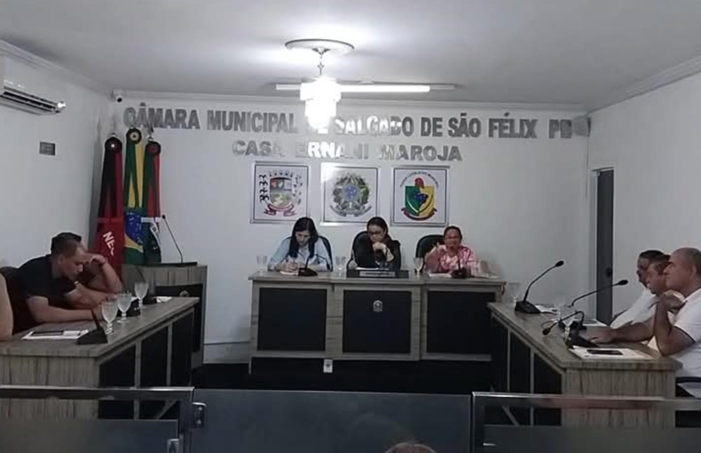 No momento, você está visualizando Projeto de Lei propõe alteração na Lei nº 769/2025 sobre incentivo do Programa Brasil 360 na Atenção Primária à Saúde