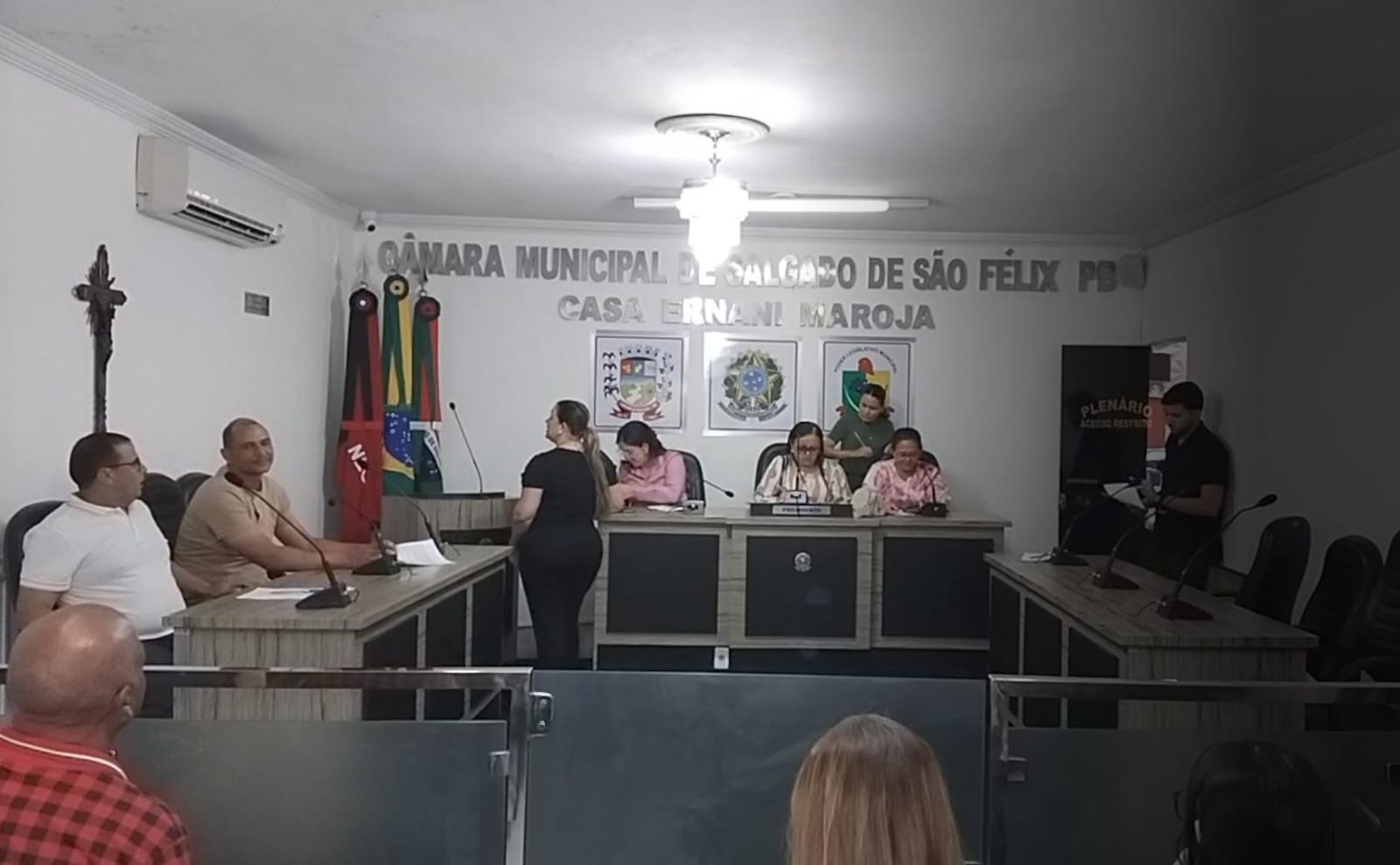 No momento, você está visualizando Requerimento solicita melhorias e reforço na segurança da PB-082 entre Salgado de São Félix e Acauã